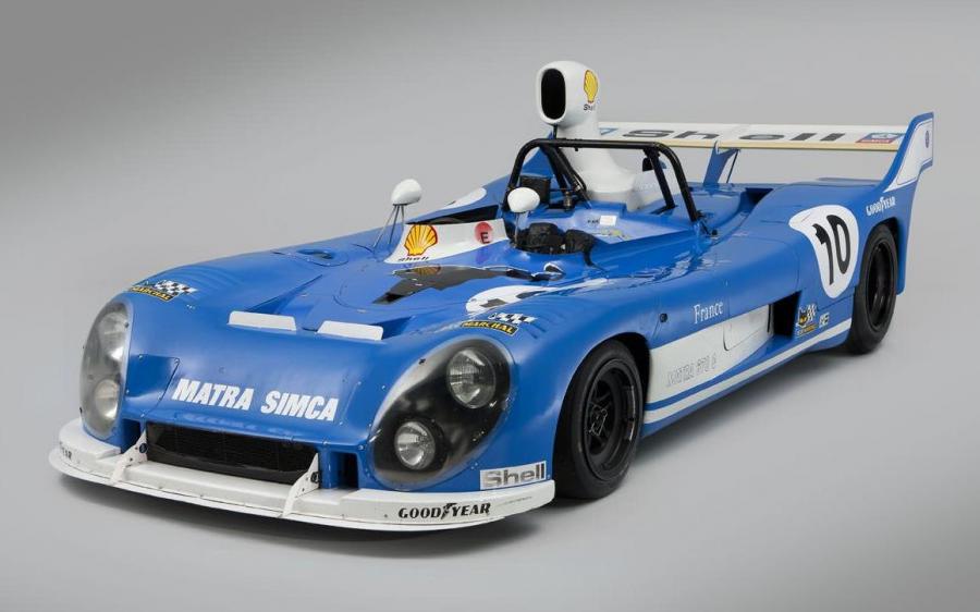 Matra MS670C '1974